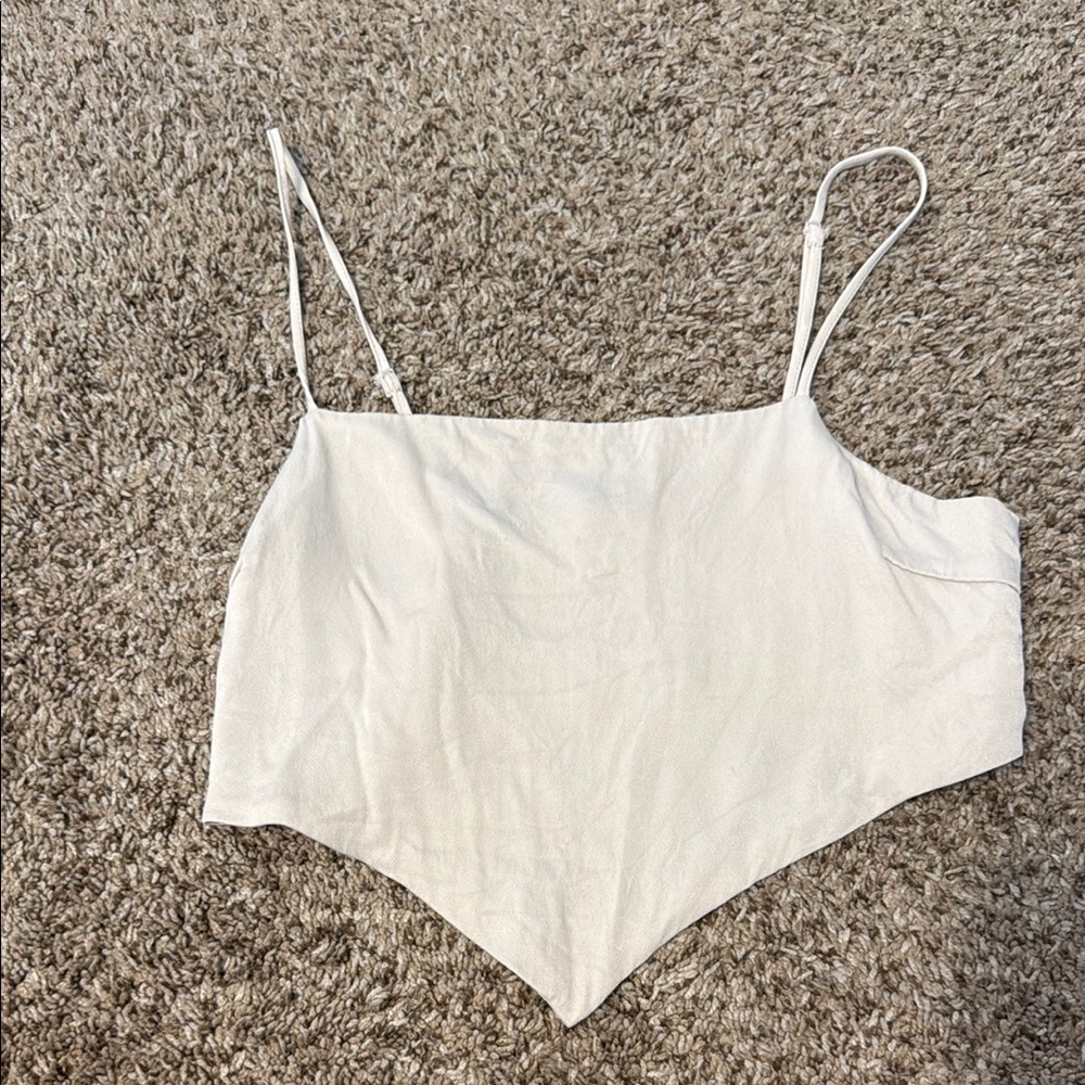 Triangle women’s tank top